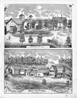 Broadview, E.P. Warner, Maple Side Retreat, Rev. J. Ward, North Danville, St. Johnsbury, Caledonia County 1875